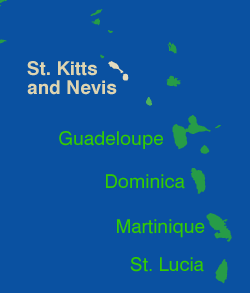 St Kitts and Nevis