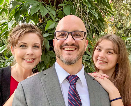 Mark and Katie Gerosin