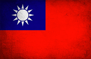Taiwan flag