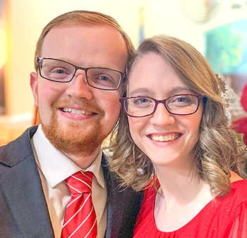 Gage and Aleah Gilbert