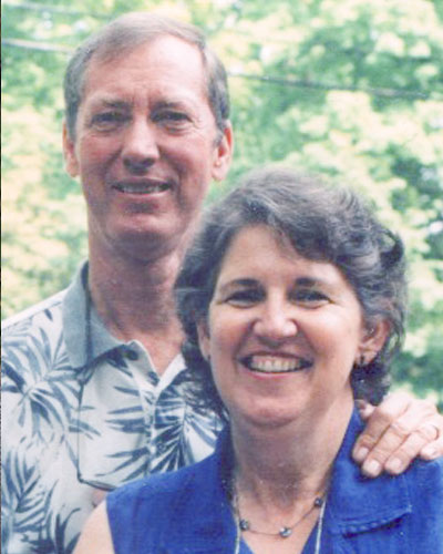 Curt and Barbara Waite