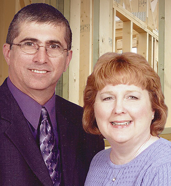 Joe and Linda Leleaux