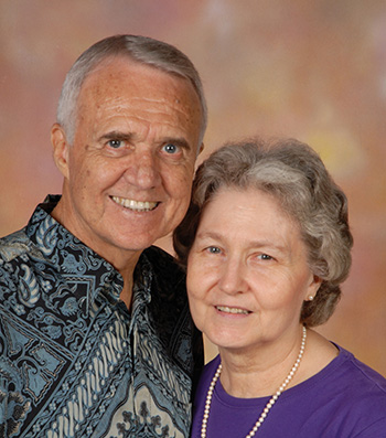 James and Dawn Daley