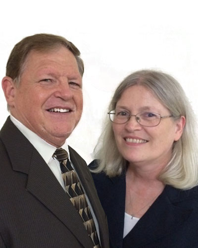 Dave and Glenda Carter