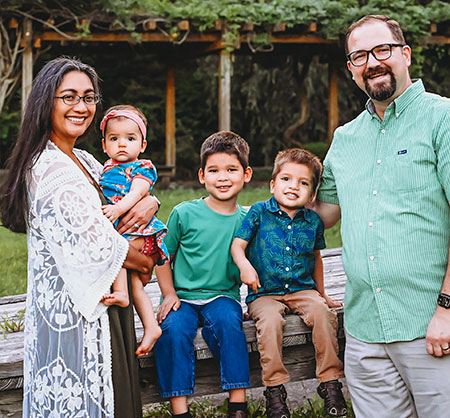 Jesse and Lynne Pilalas