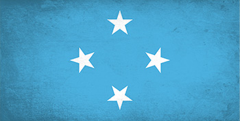 Micronesia flag
